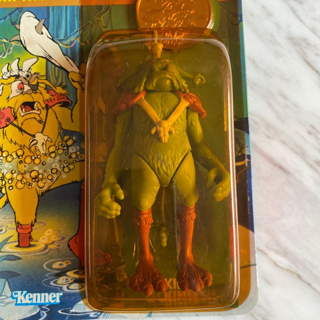 スター・ウォーズ イウォーク　GORNEESH