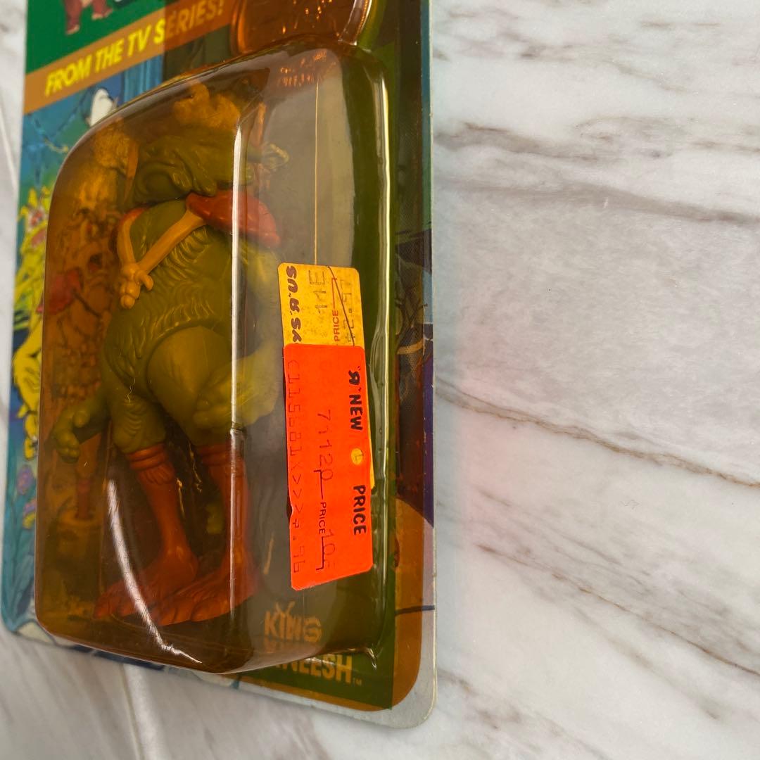 スター・ウォーズ イウォーク　GORNEESH