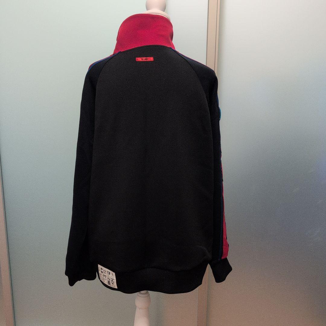 神椿 V.W.P 理芽 りたお コラボ トラックジャケット Lサイズ