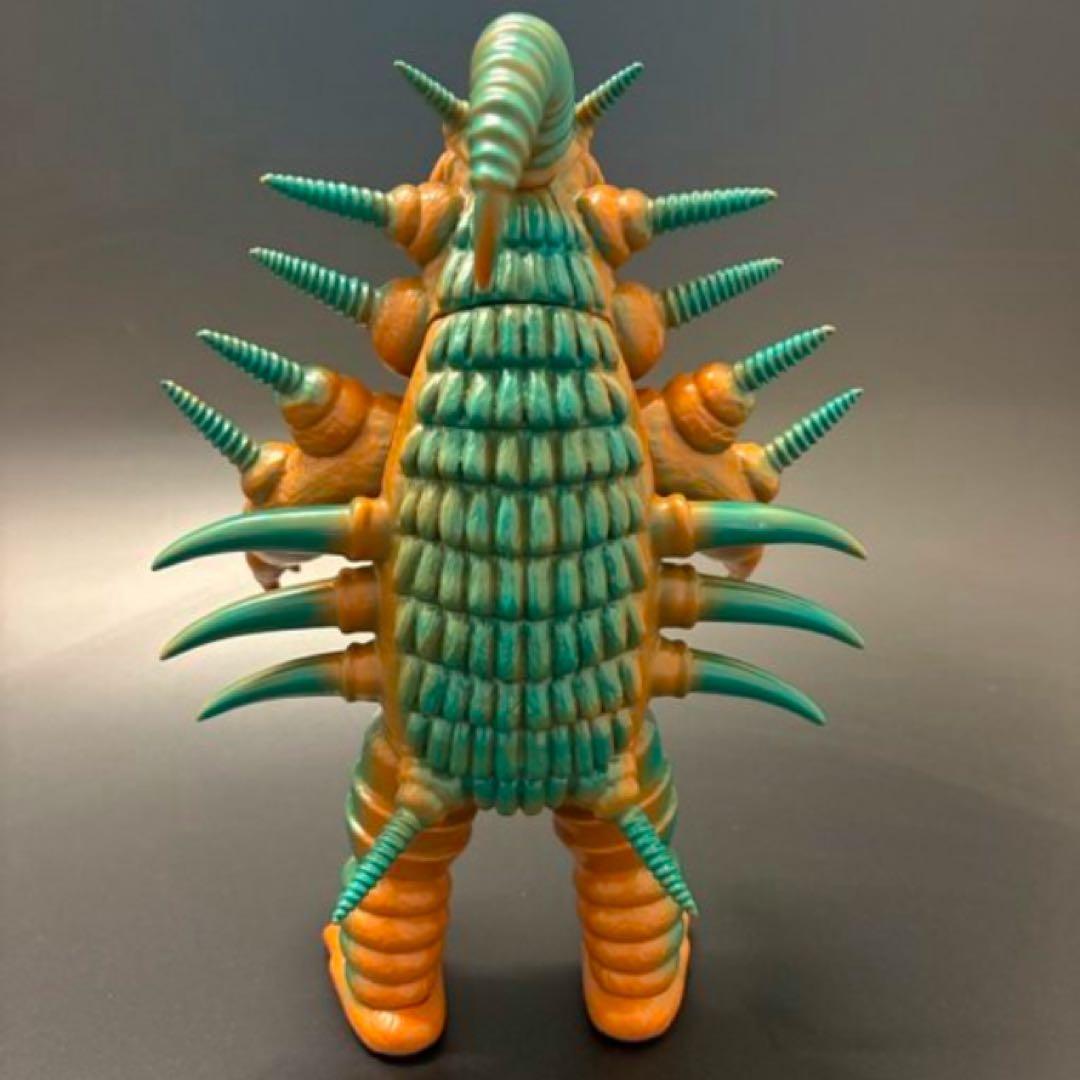 Y・MSF製 「合体怪獣プラズマ」 ソフビ フィギュア 新品 未使用 付属品完備