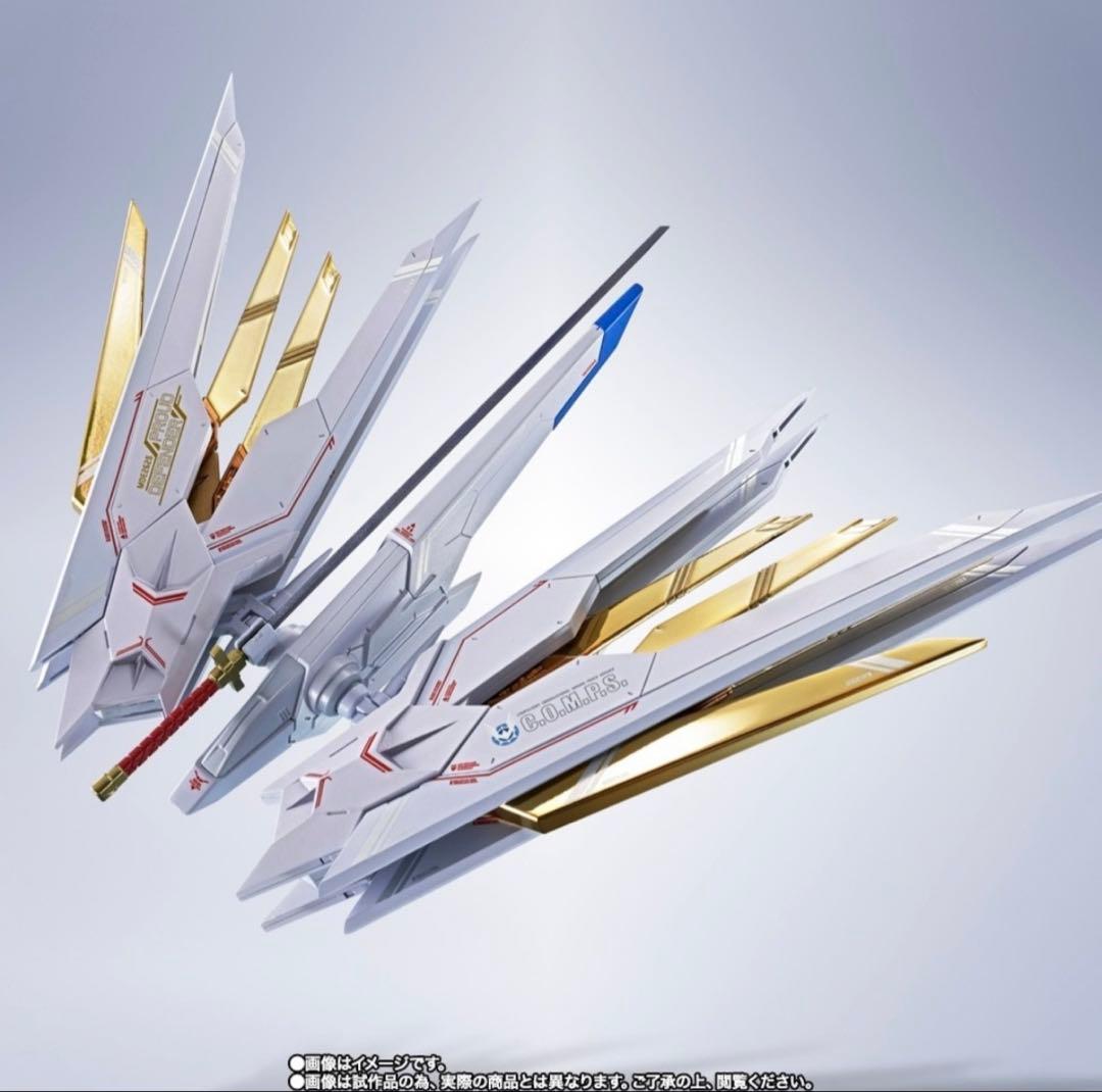 ロボット PROUD DEFENDER&EFFECT PARTS SET