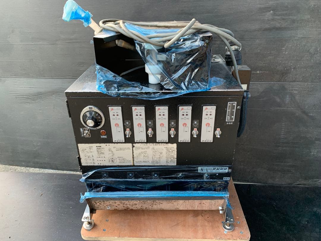 動作品　サンシン製　電気式自動酒燗器　良燗さん　しゅかんき 熱燗