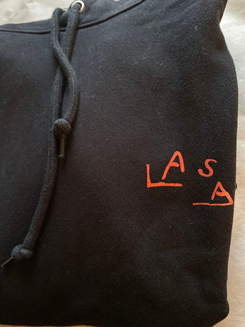 藤井風　LASAパーカーXLフーディ