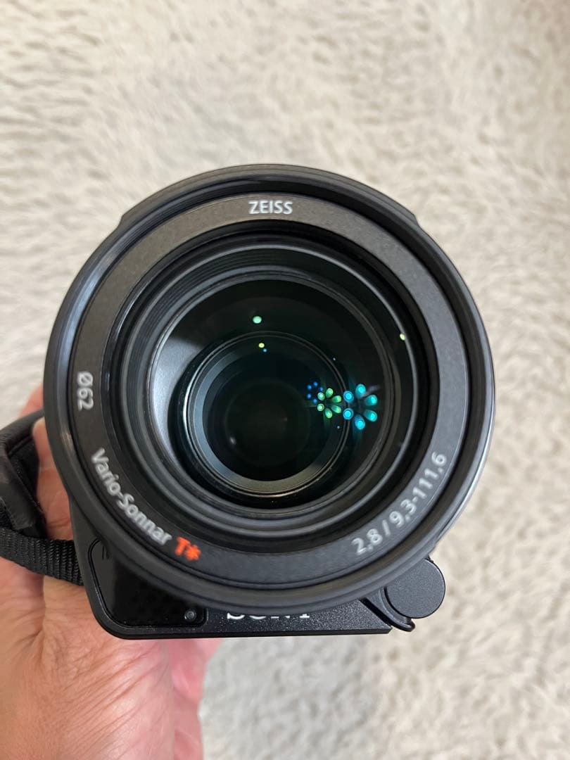 SONY HDR-CX900 ハンディカム