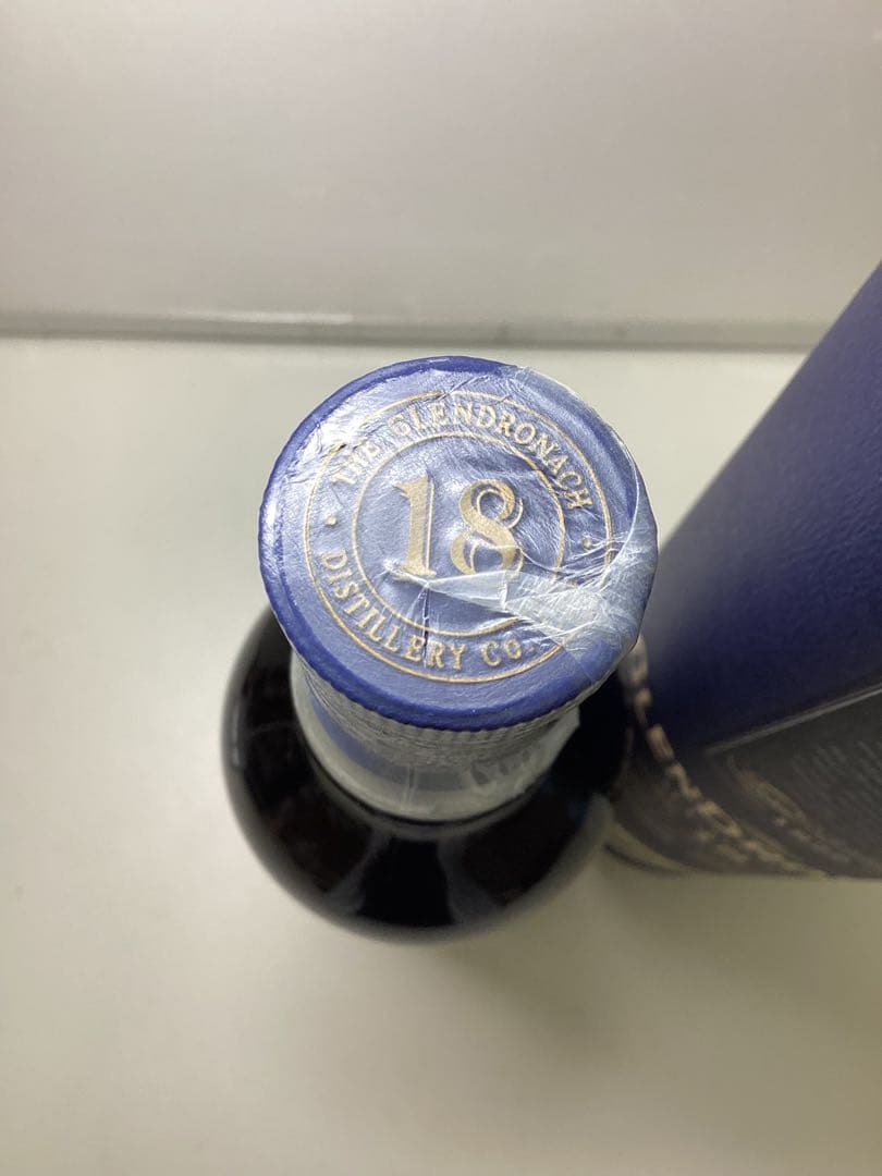 ま*き様 GLENDRONACH ALLARDICE 18 YEARS 700m