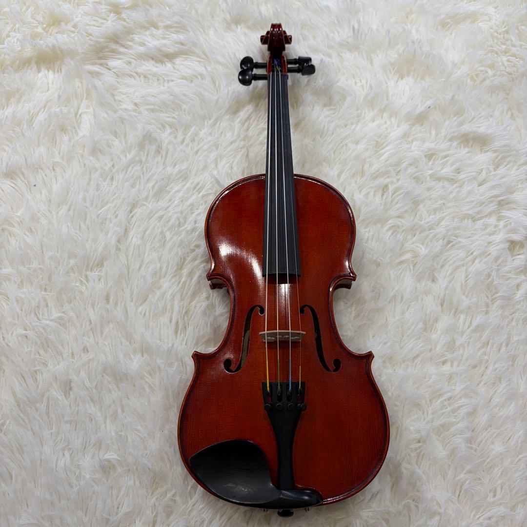 【美品】Grazioso バイオリン GV-0 1/4 2024年製 弓ケース付