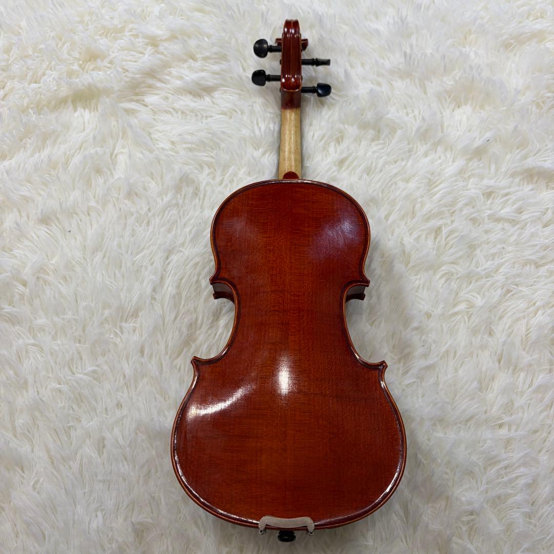 【美品】Grazioso バイオリン GV-0 1/4 2024年製 弓ケース付