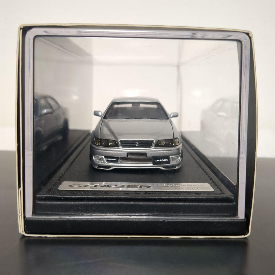 希少 イグニッションモデル チェイサー ツアラーV JZX100