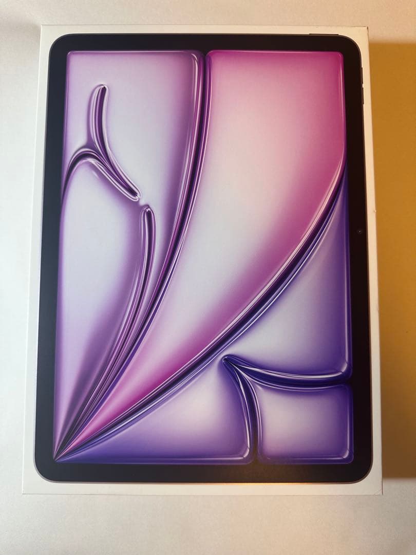 【新品未開封】iPad Air M3 Wi-Fi 11インチ 256GB