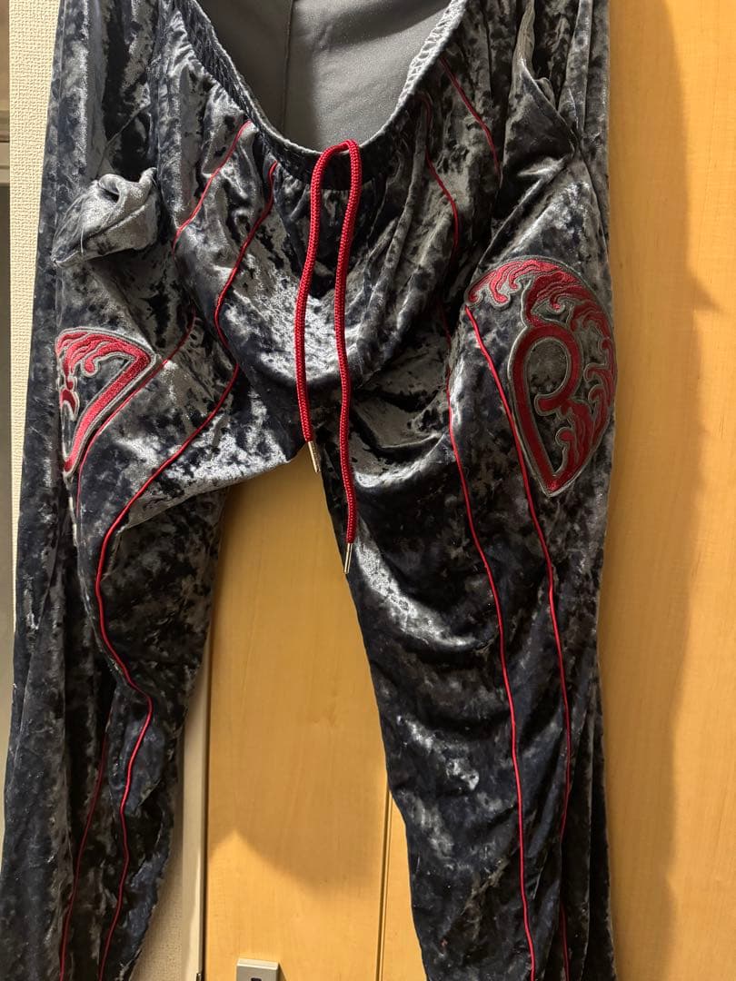 龍宮城　ジャージ上下XL