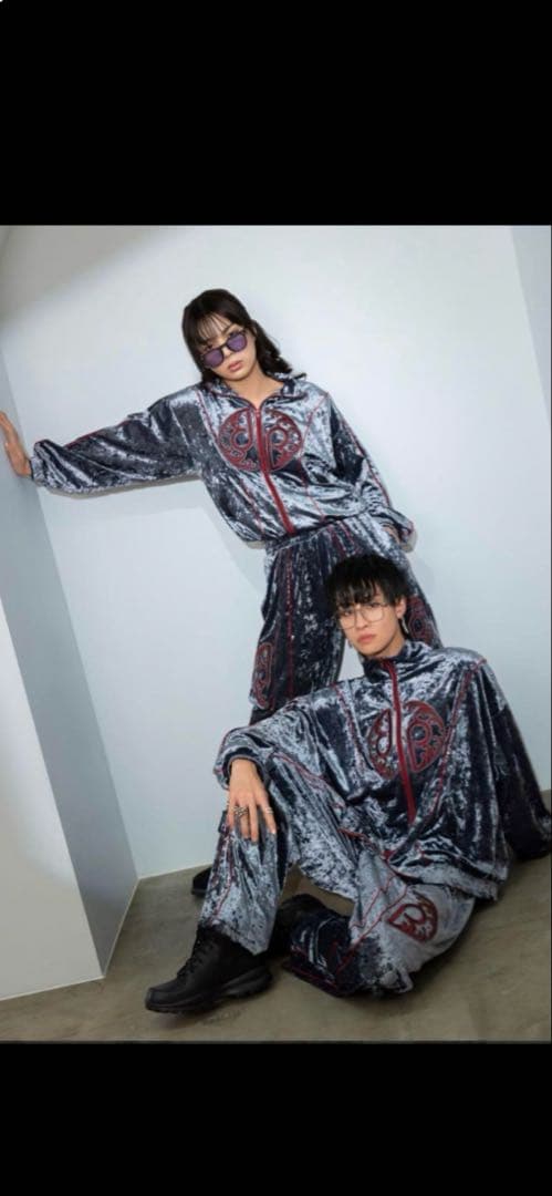 龍宮城　ジャージ上下XL