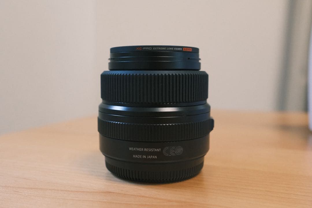 レンズ(単焦点) GF63mmF2.8 R WR