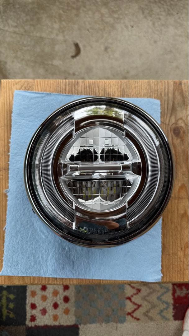 モンキー125 純正ヘッドライト 専用商品