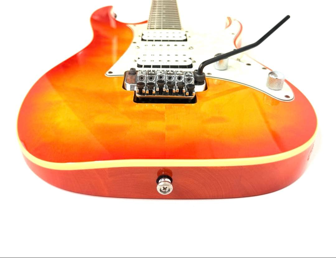 【美品】Ibanez SRG450QMZD Seymour Duncan RG