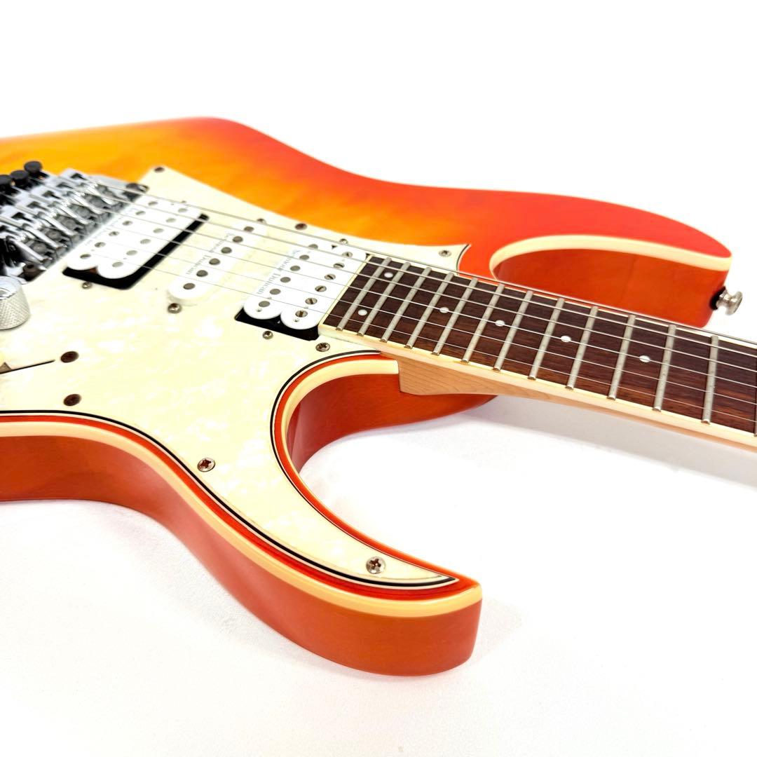 【美品】Ibanez SRG450QMZD Seymour Duncan RG