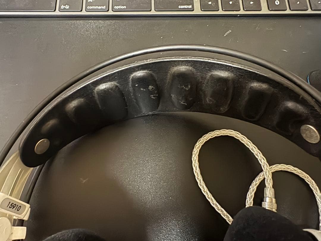 AKG Q701 ヘッドホン オープン型 ホワイト Q701WHT 白 イヤホン