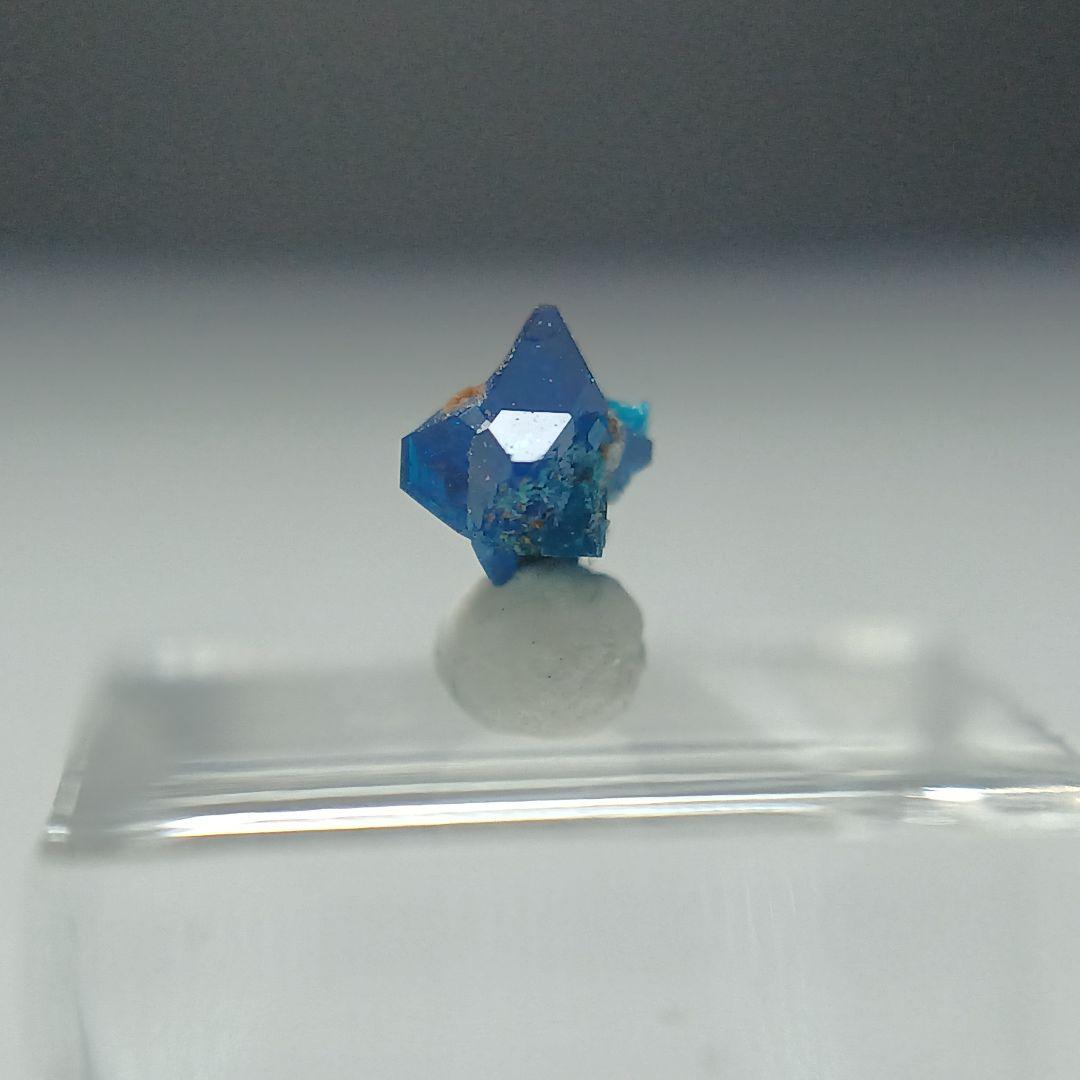 希産鉱物　キュマンジュ石　原石　Cumengeite　クメンジャイト　鉱物標本