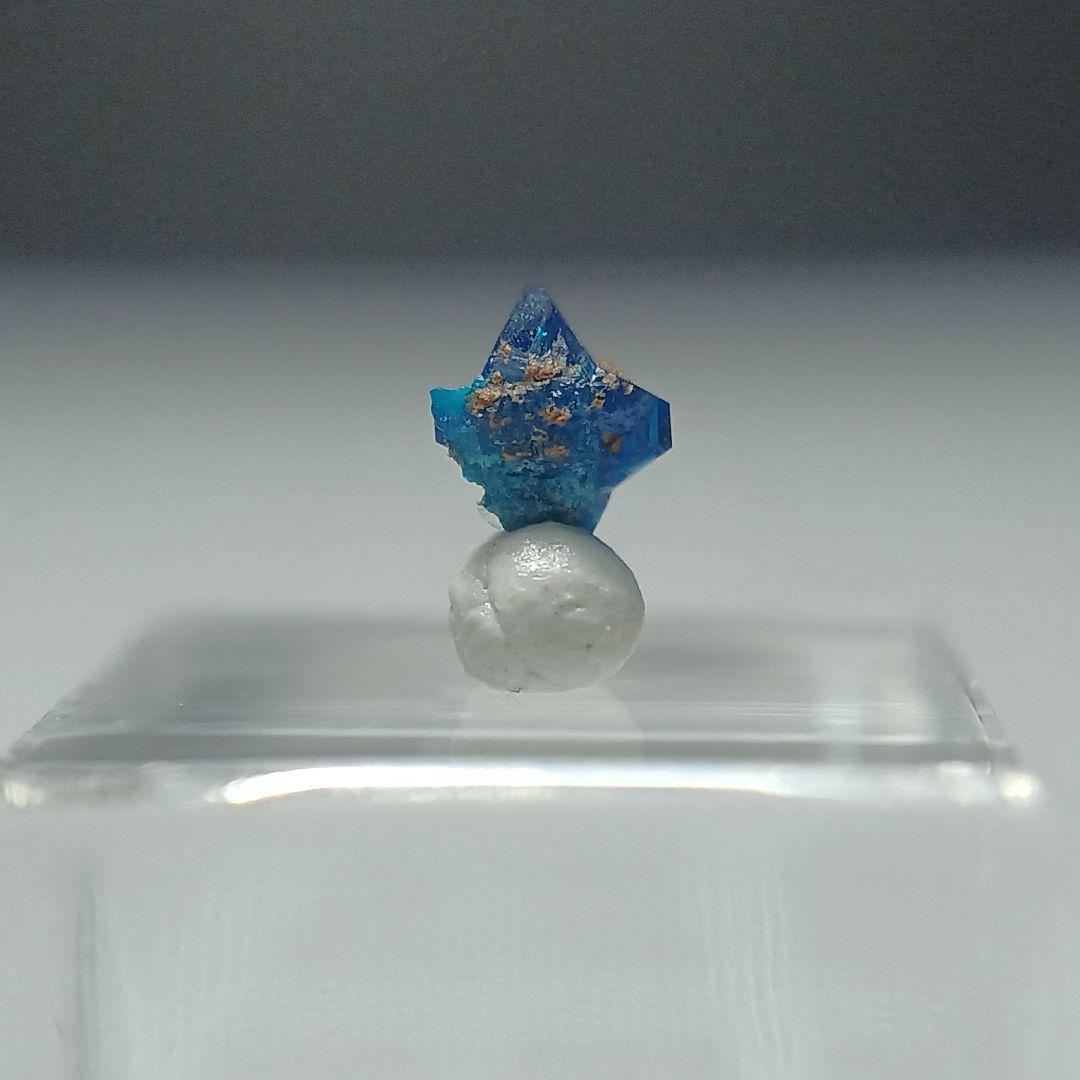 希産鉱物　キュマンジュ石　原石　Cumengeite　クメンジャイト　鉱物標本