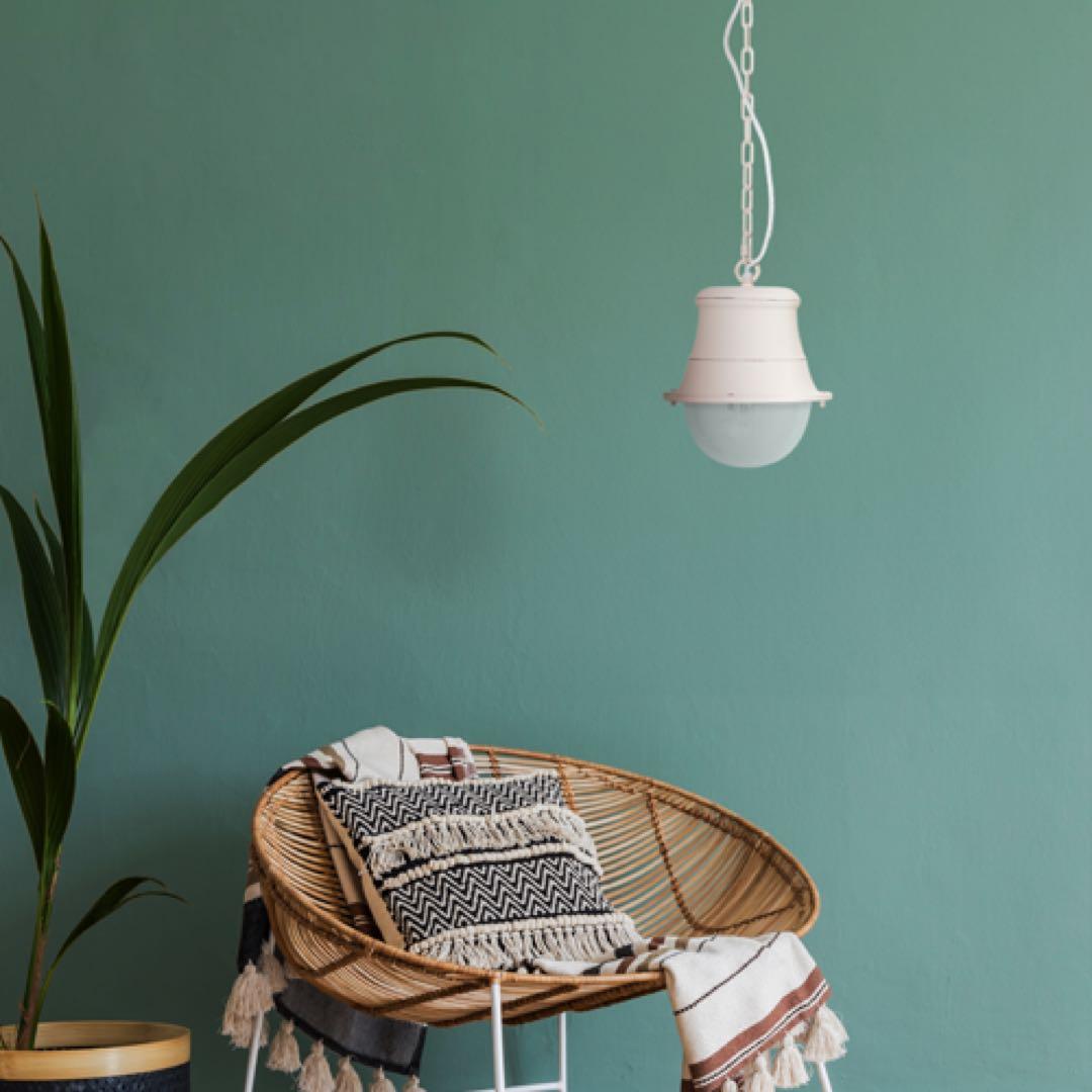 ハモサ ヴェニスランプ ペンダントライト　ホワイト　新品