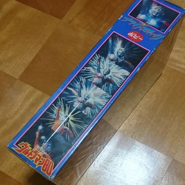 【超希少当時物】ウルトラマン80 ブライトスティック 未使用完品