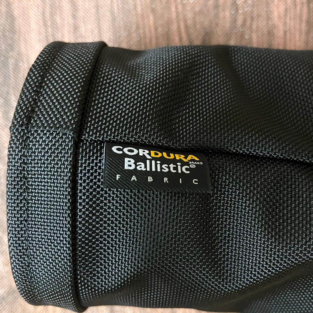 ど*ん様 ニックス BA-100DC コーデュラバリスティック　ダストカップ