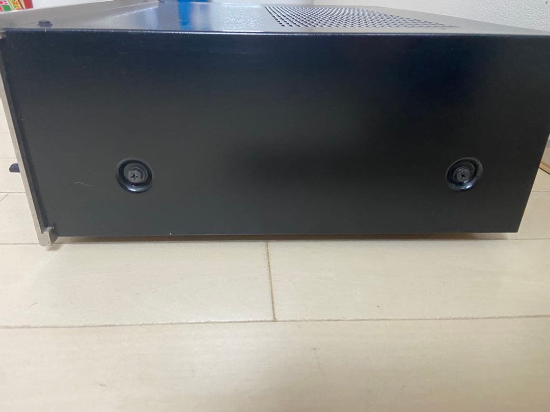 稼働品　technics プリメインアンプsu-3200