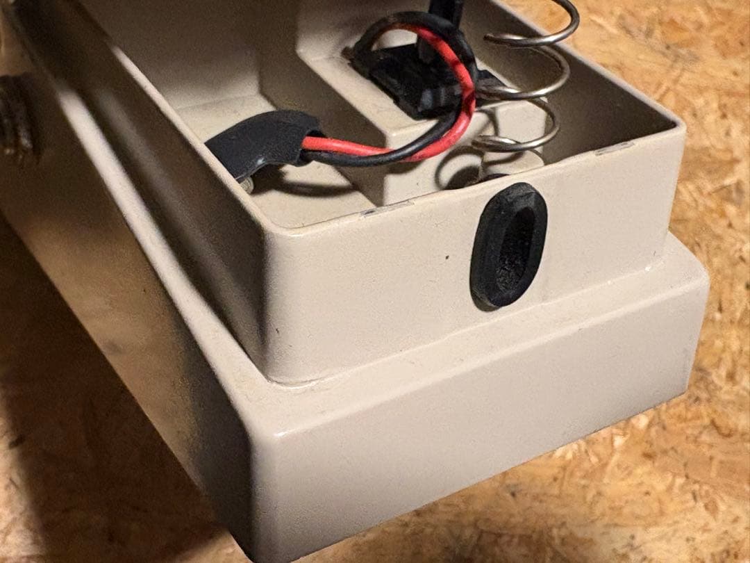 BOSS GEB-7 Bass equalizer ZHシリアル　初年度