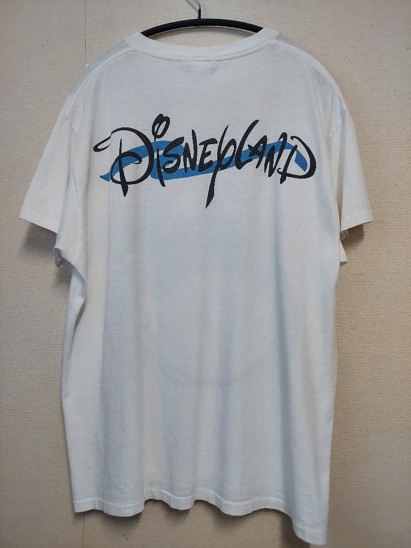 DISNEY イーヨー ビッグプリント tシャツ ヴィンテージ くまのプーさん