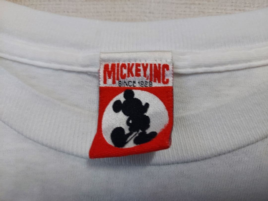 DISNEY イーヨー ビッグプリント tシャツ ヴィンテージ くまのプーさん