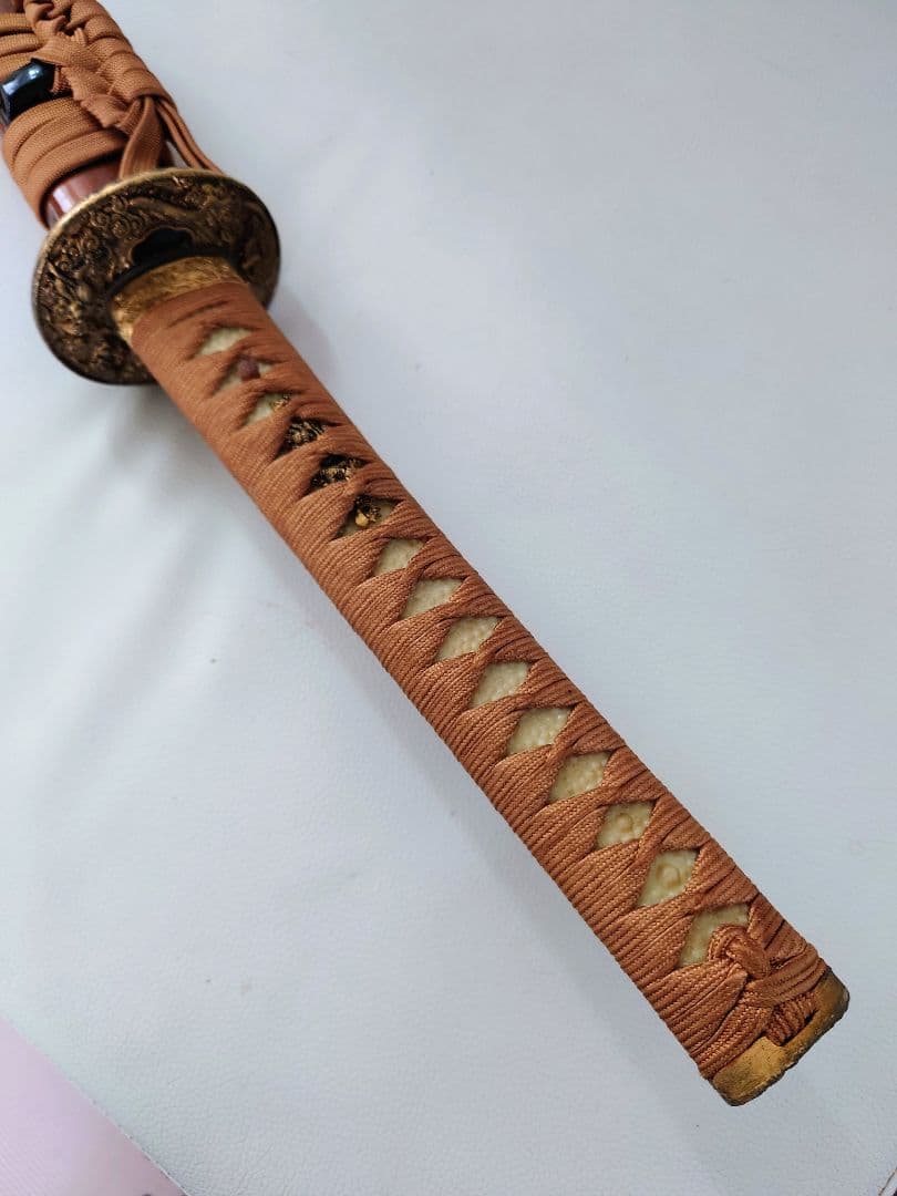 模造刀　龍刻　大刀　居合刀　武具