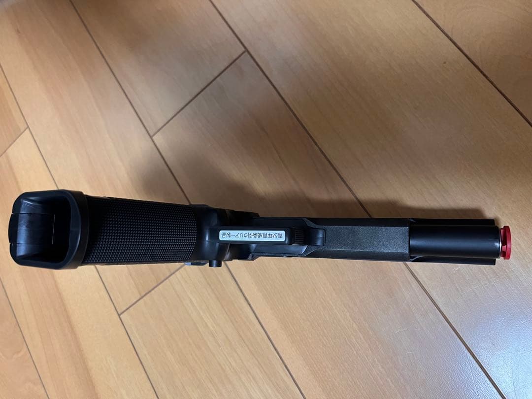 東京マルイ ガスブローバック　Hi-CAPA 5.1 R ブラックモデル