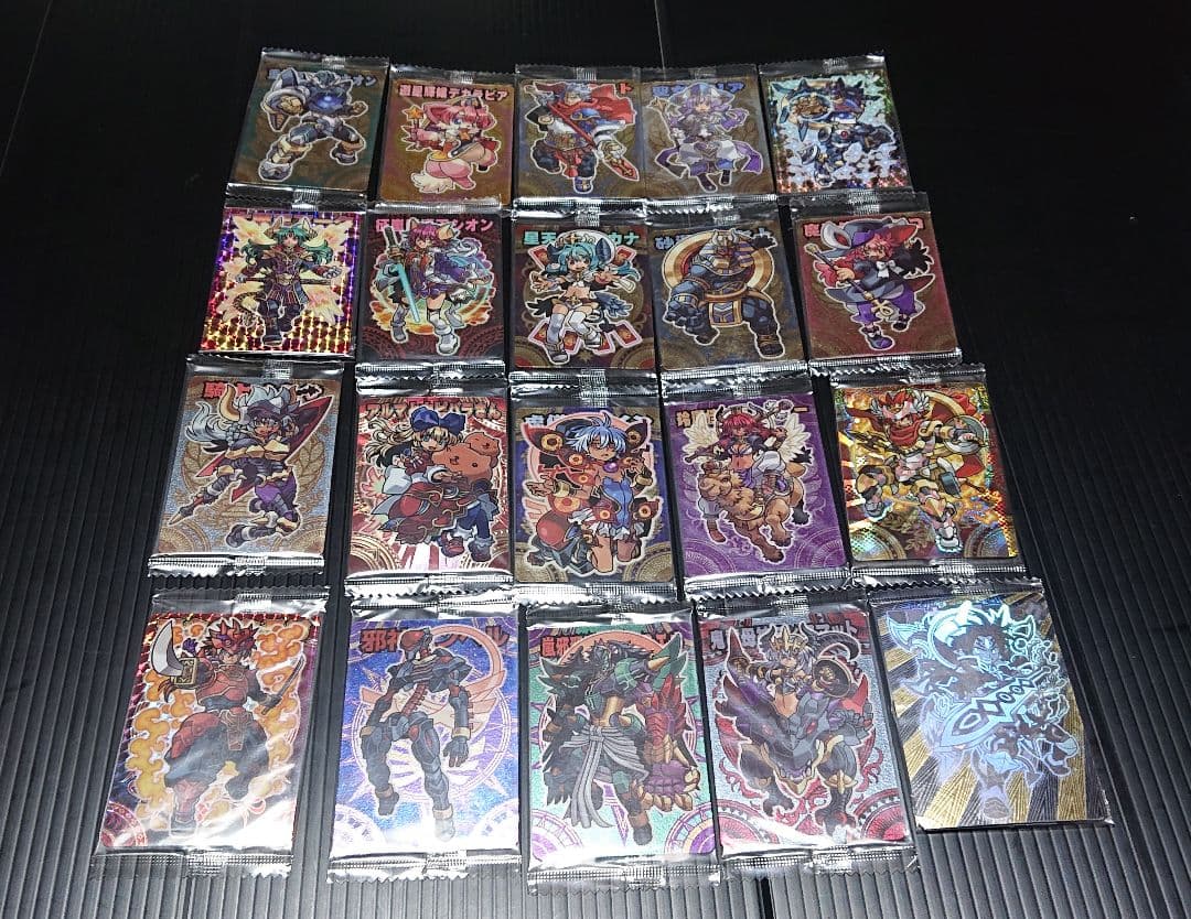 神羅万象 神羅万象チョコトレーディングカード トレカ まとめ売り