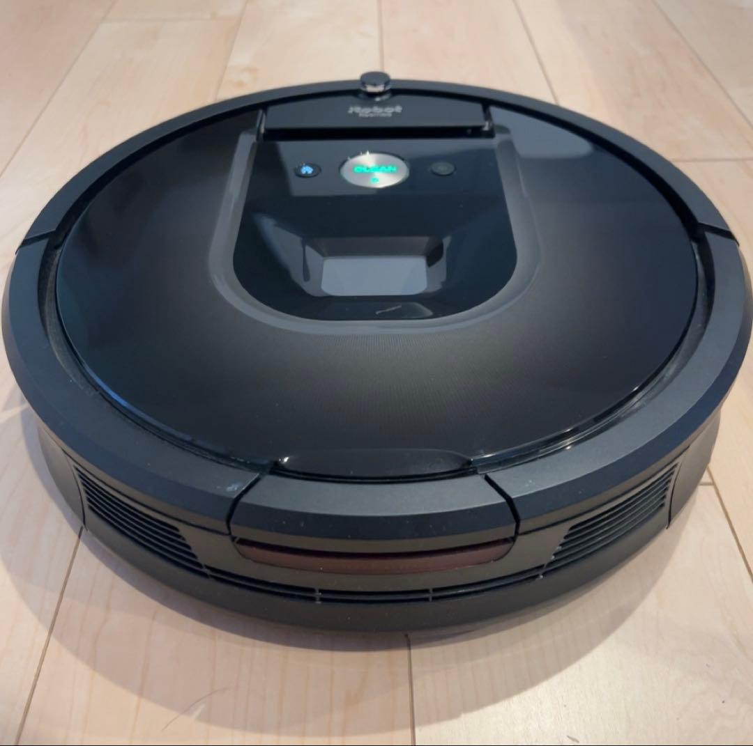 iRobot Roomba ルンバ980 ブラック