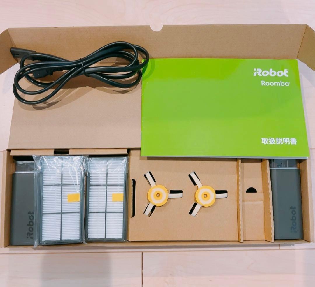 iRobot Roomba ルンバ980 ブラック