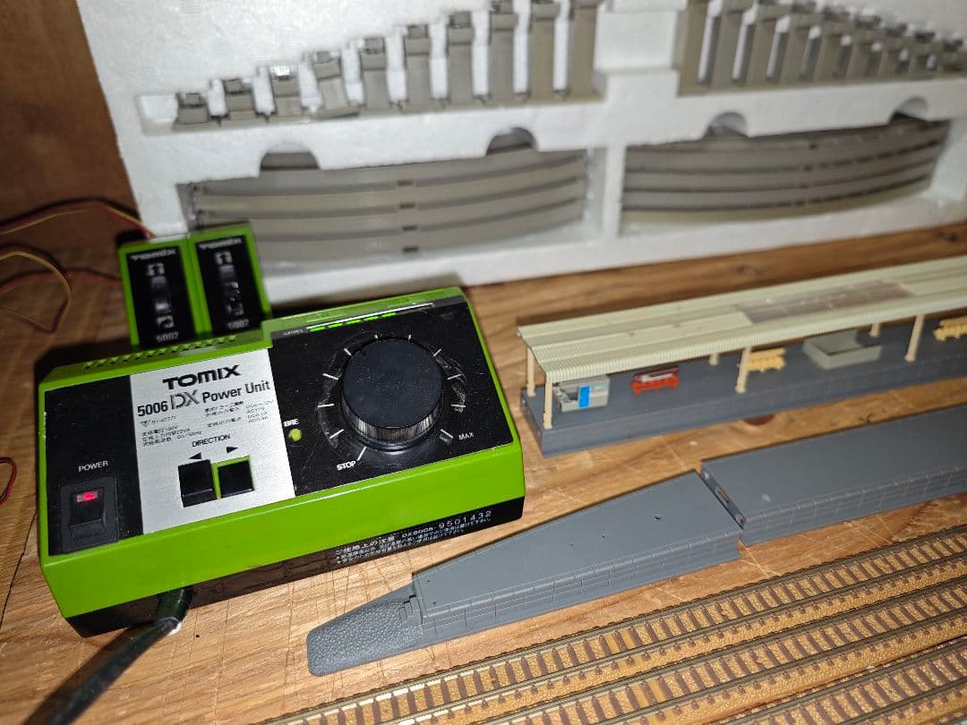 TOMIX Nゲージ 鉄道模型セット 6両編成
