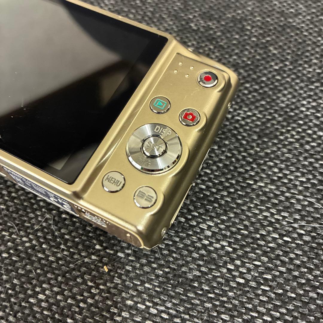 美品　CASIO EXILIM EX-Z400 コンパクトデジタルカメラ