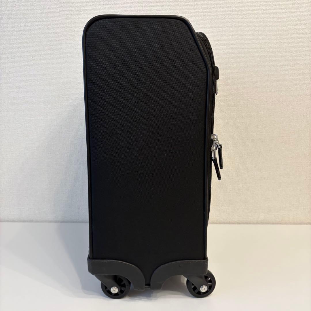 ProtecA プロテカ　キャリーバッグ　マックスパスソフトⅡ スーツケース　黒