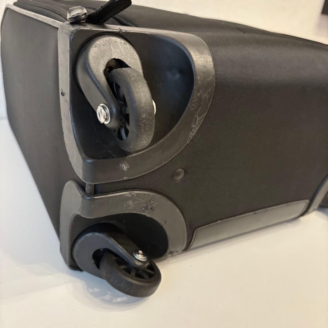 ProtecA プロテカ　キャリーバッグ　マックスパスソフトⅡ スーツケース　黒