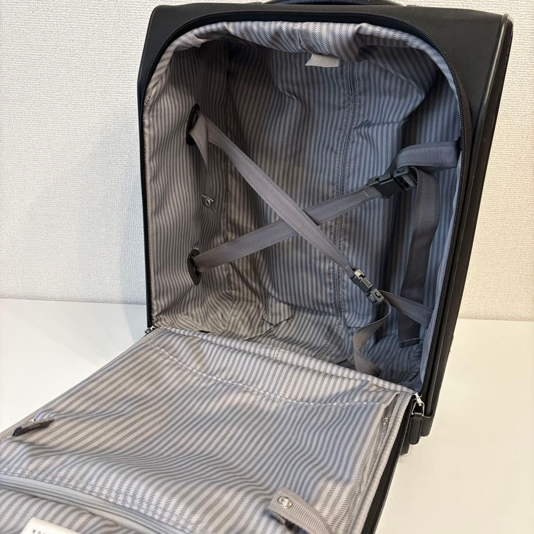 ProtecA プロテカ　キャリーバッグ　マックスパスソフトⅡ スーツケース　黒