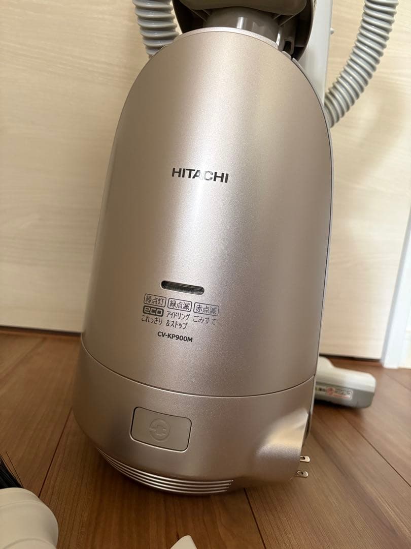 日立掃除機　CV-KP900M