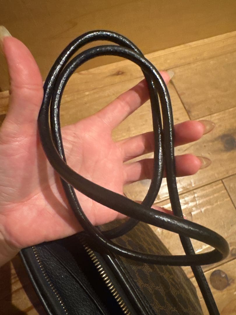 セリーヌ オールドセリーヌ ショルダーバッグ