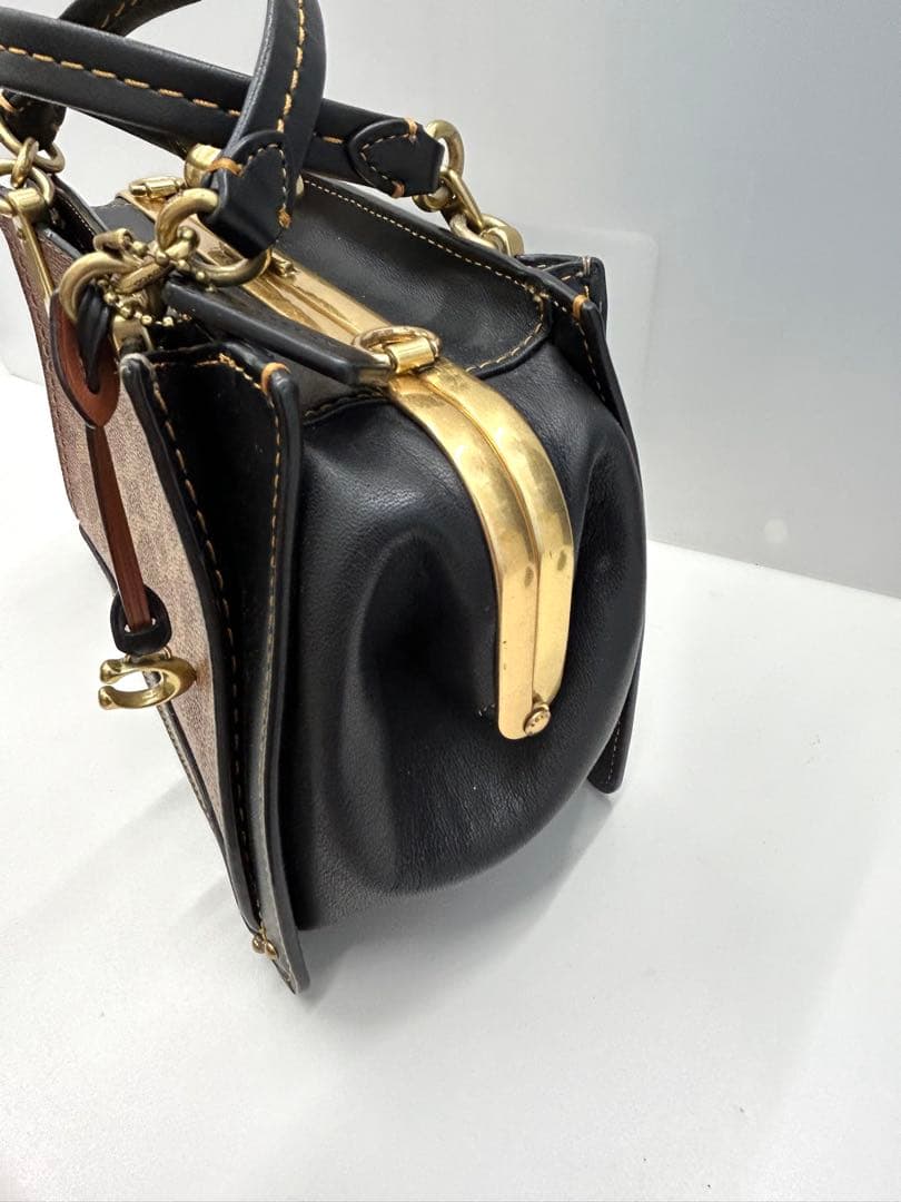 COACHコーチ ショルダーバッグ