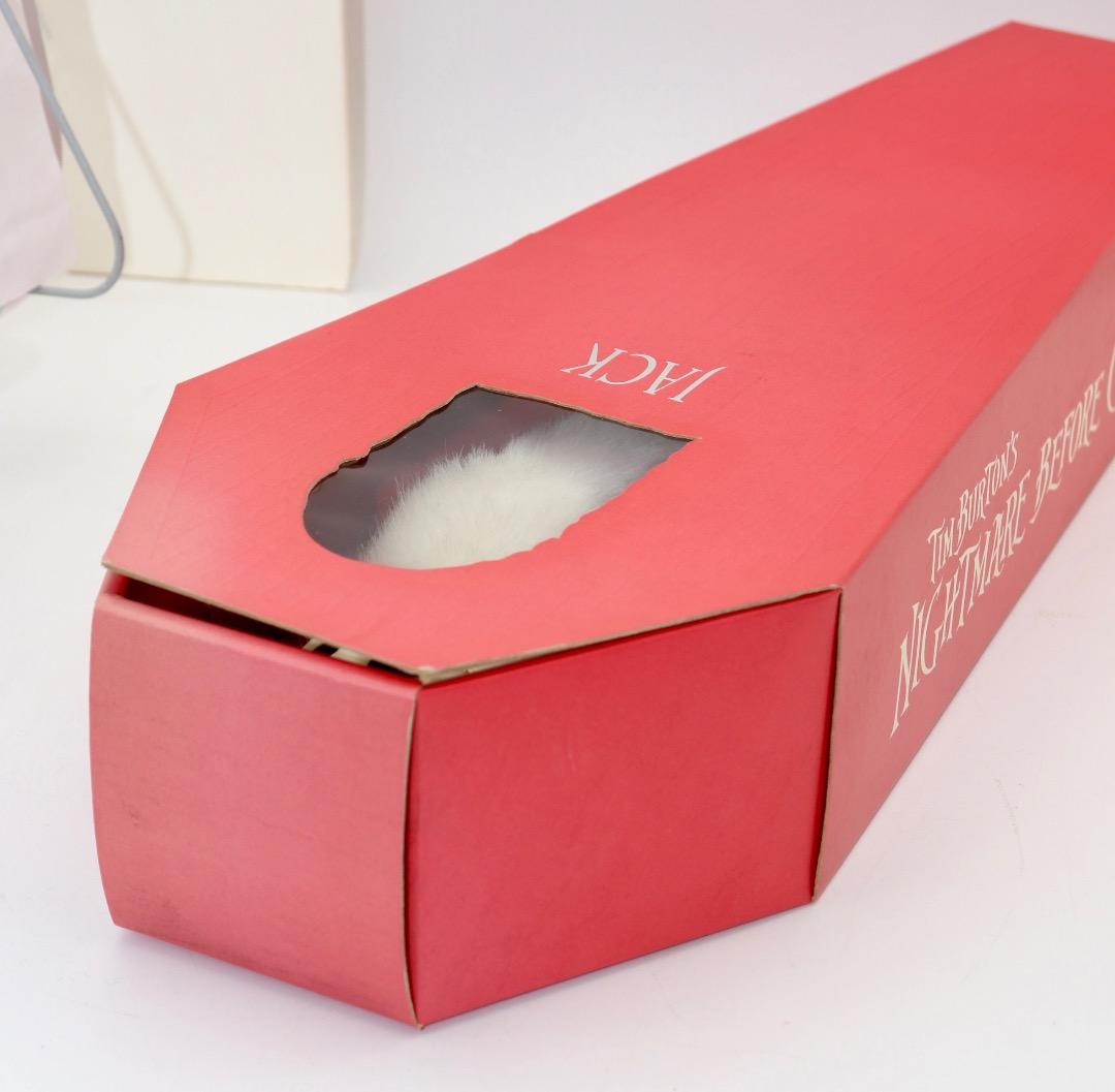 1997年ナイトメア・ビフォア・クリスマス ジャック・スケリントン LE1224