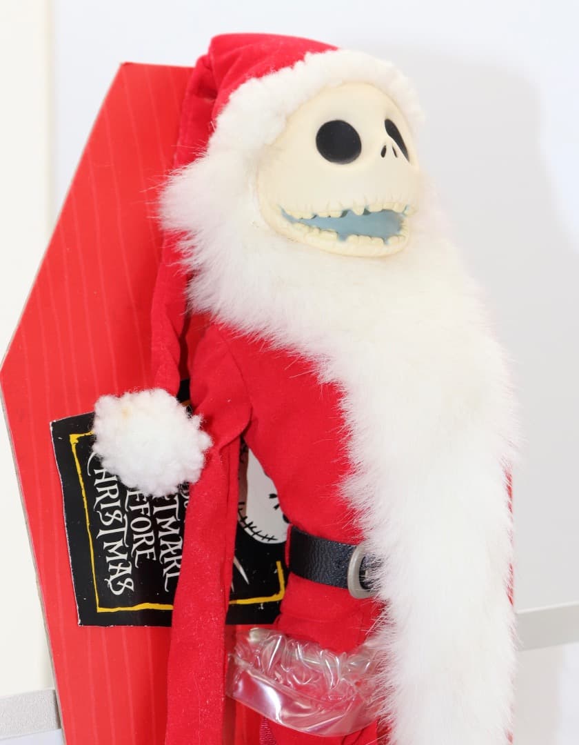 1997年ナイトメア・ビフォア・クリスマス ジャック・スケリントン LE1224