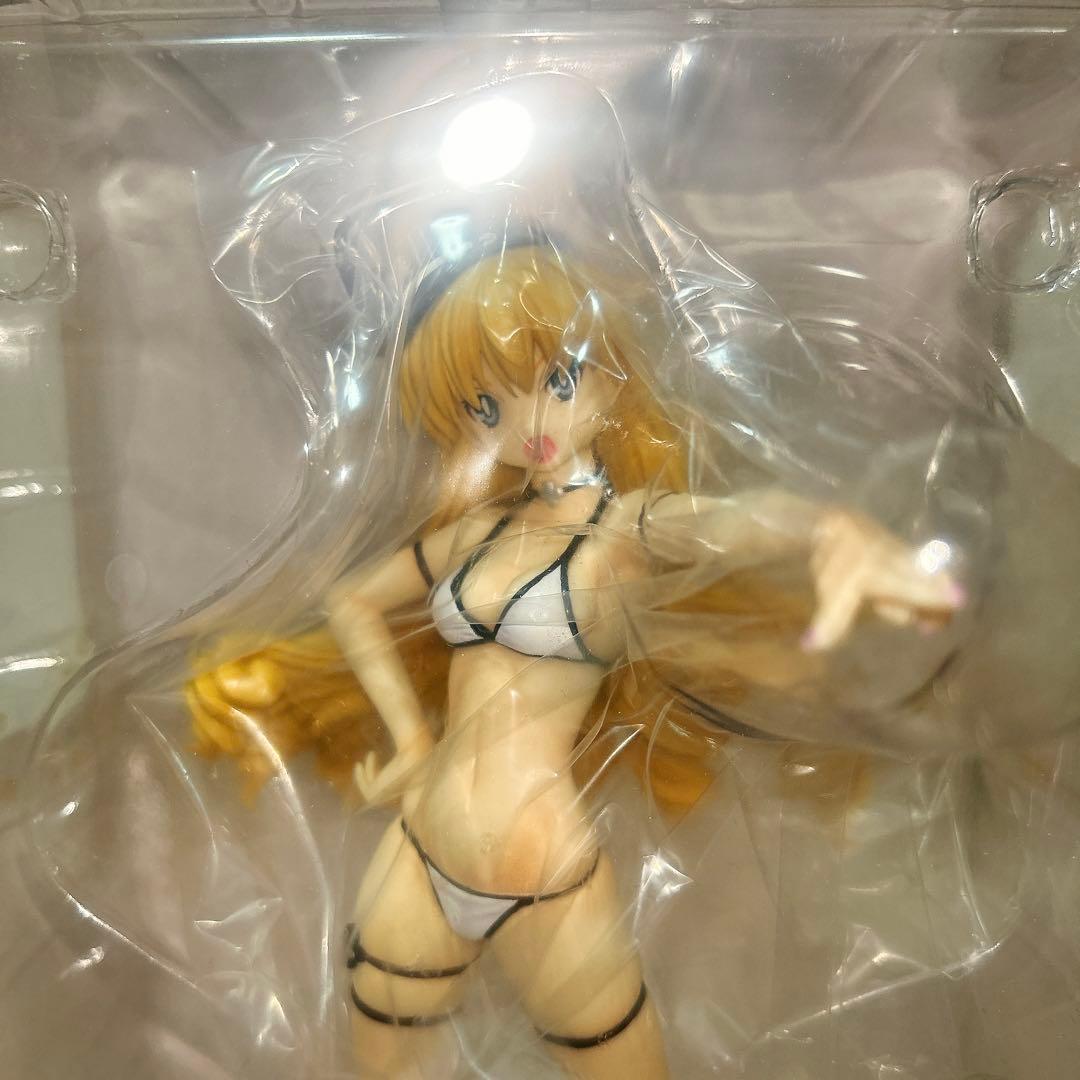 レア 箱劣化 レーティア アドルフ リペイント 水着ver フィギュア