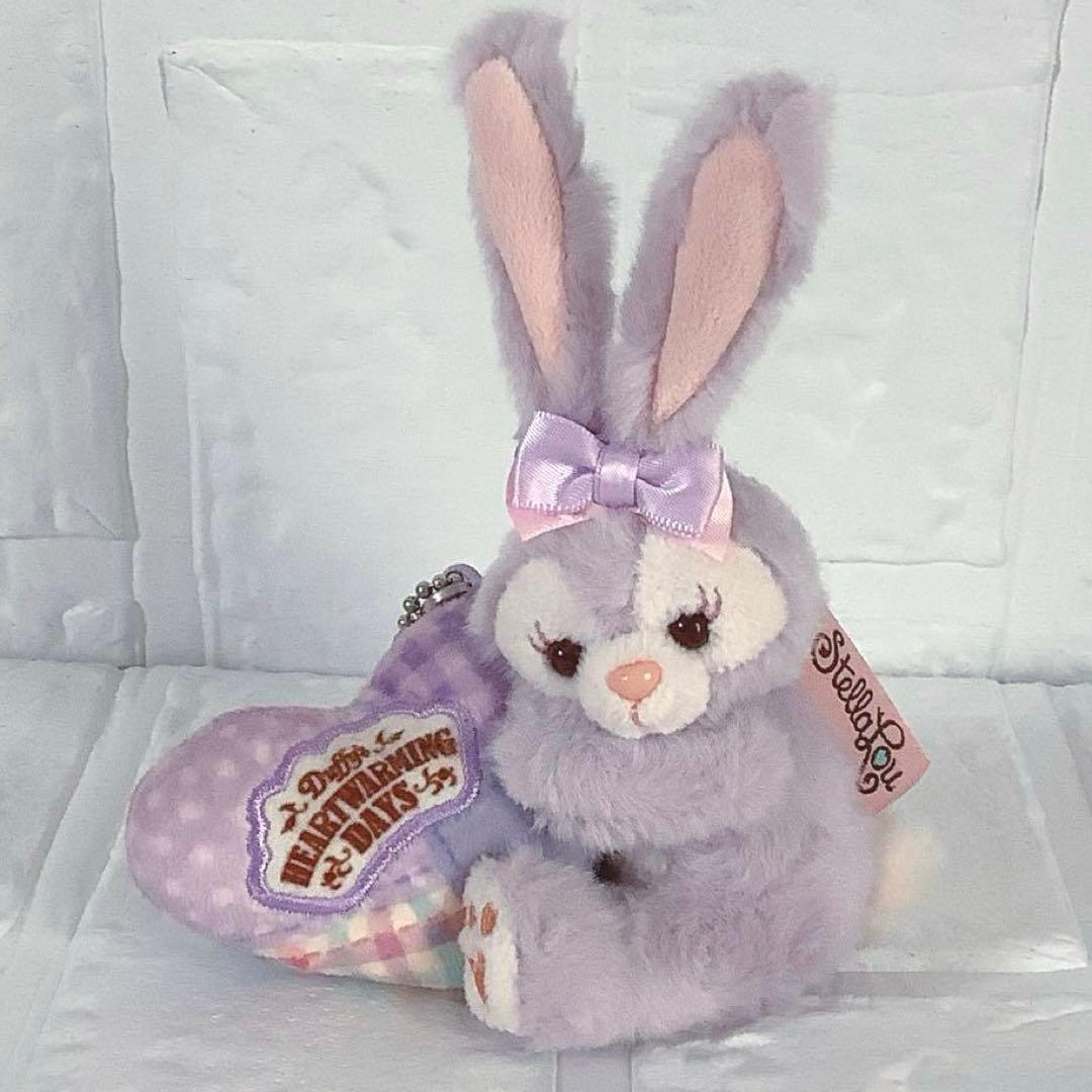 ディズニーシーダッフィーハートウォーミングデイズ2019ステラ・ルーストラップ