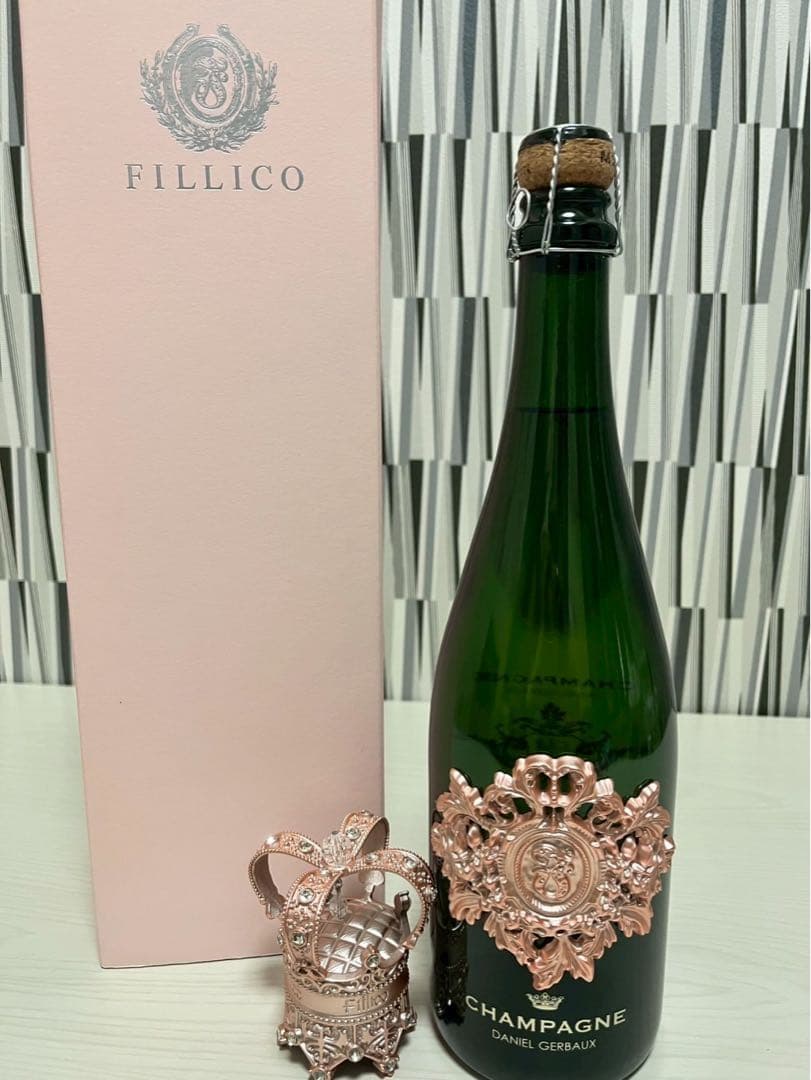 フィリコシャンパン クラシック パールピンク