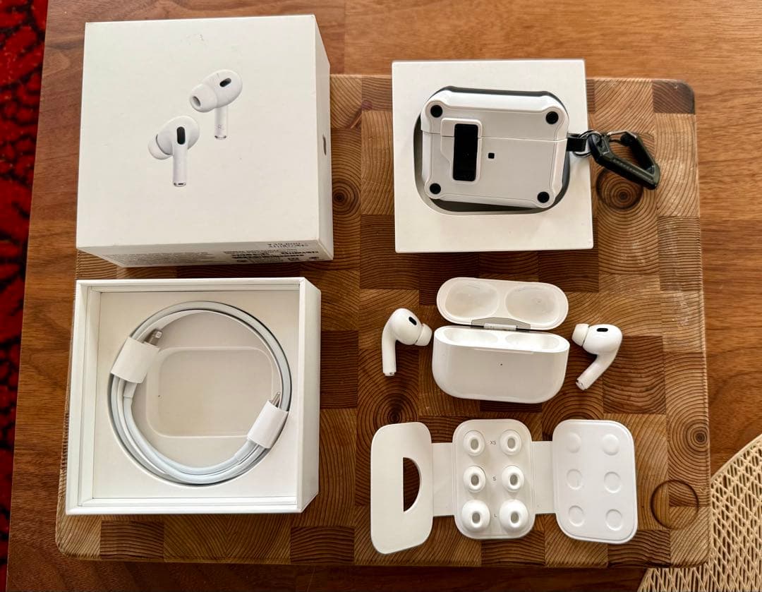 Apple AirPods Pro 2 本体 (第2世代)