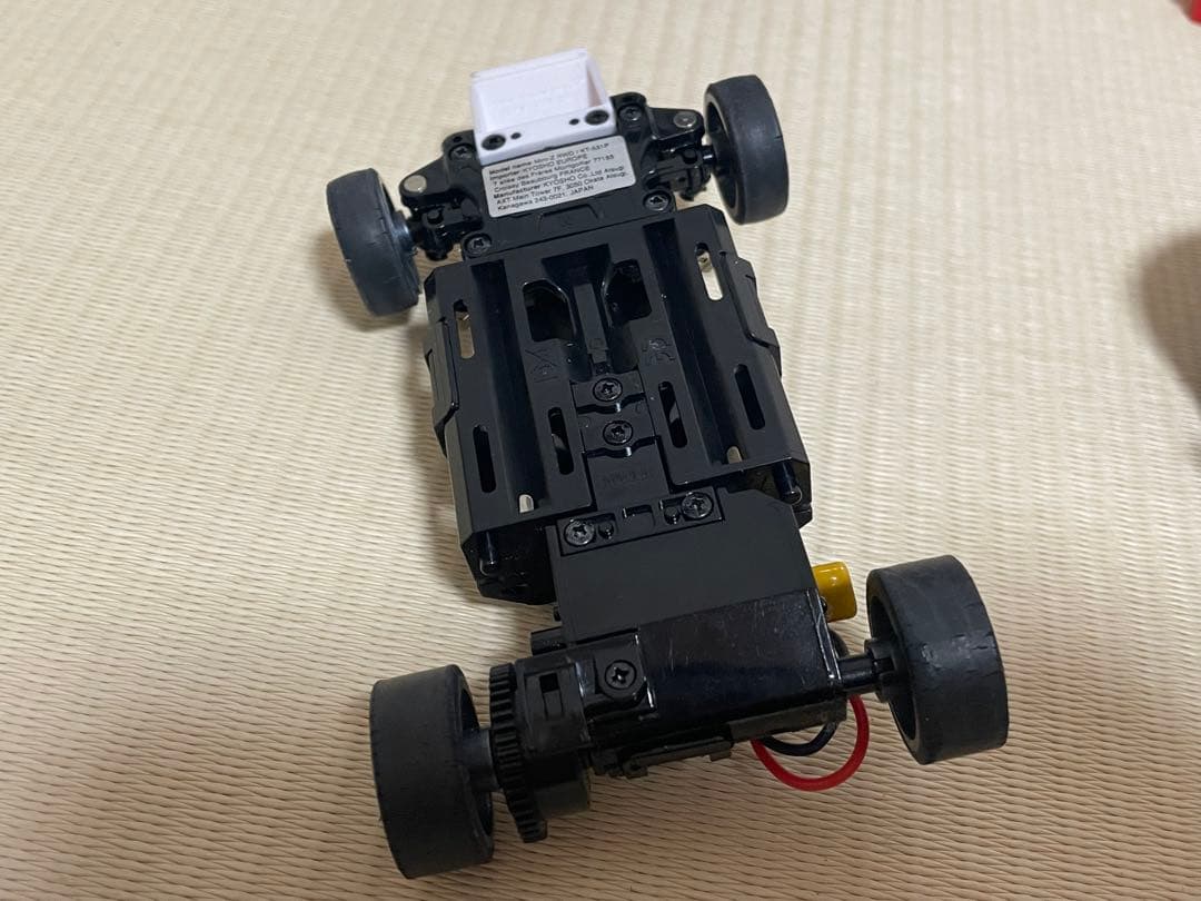 京商　MINI-Z RWD McLaren ミニッツ　ラジコン　　KT-531P