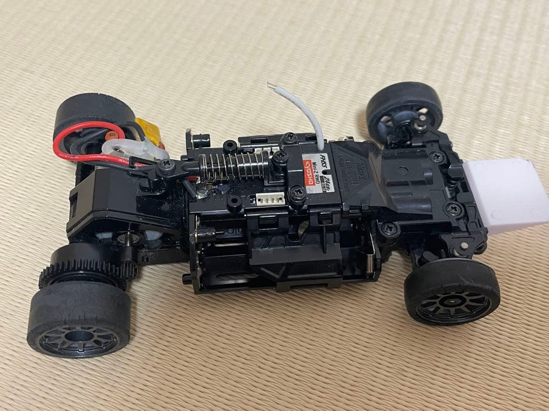 京商　MINI-Z RWD McLaren ミニッツ　ラジコン　　KT-531P
